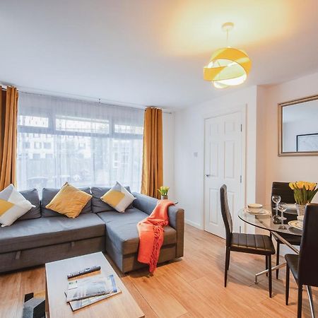 City Centre-Free Parking-2Mins From Station Canterbury Exteriör bild