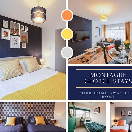 City Centre-Free Parking-2Mins From Station Canterbury Exteriör bild