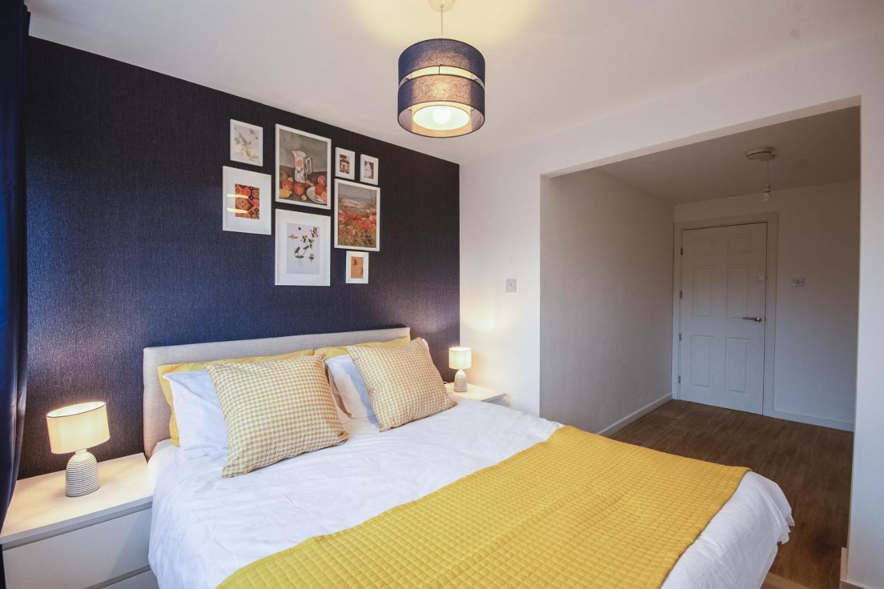 City Centre-Free Parking-2Mins From Station Canterbury Exteriör bild