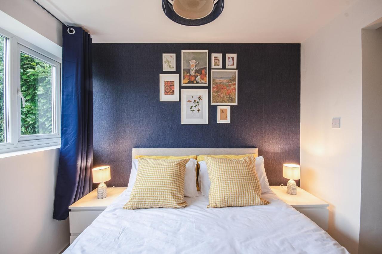 City Centre-Free Parking-2Mins From Station Canterbury Exteriör bild
