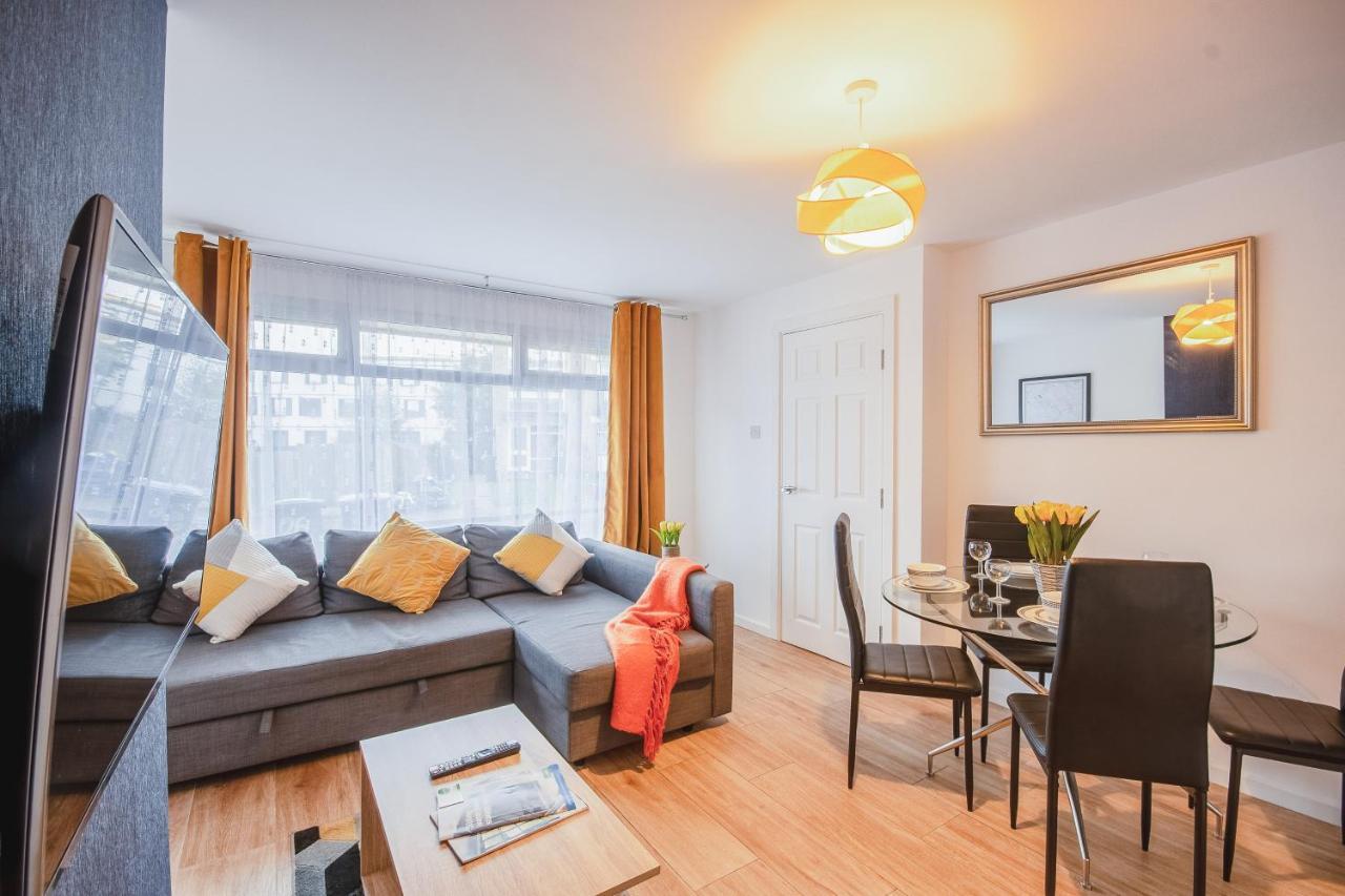 City Centre-Free Parking-2Mins From Station Canterbury Exteriör bild