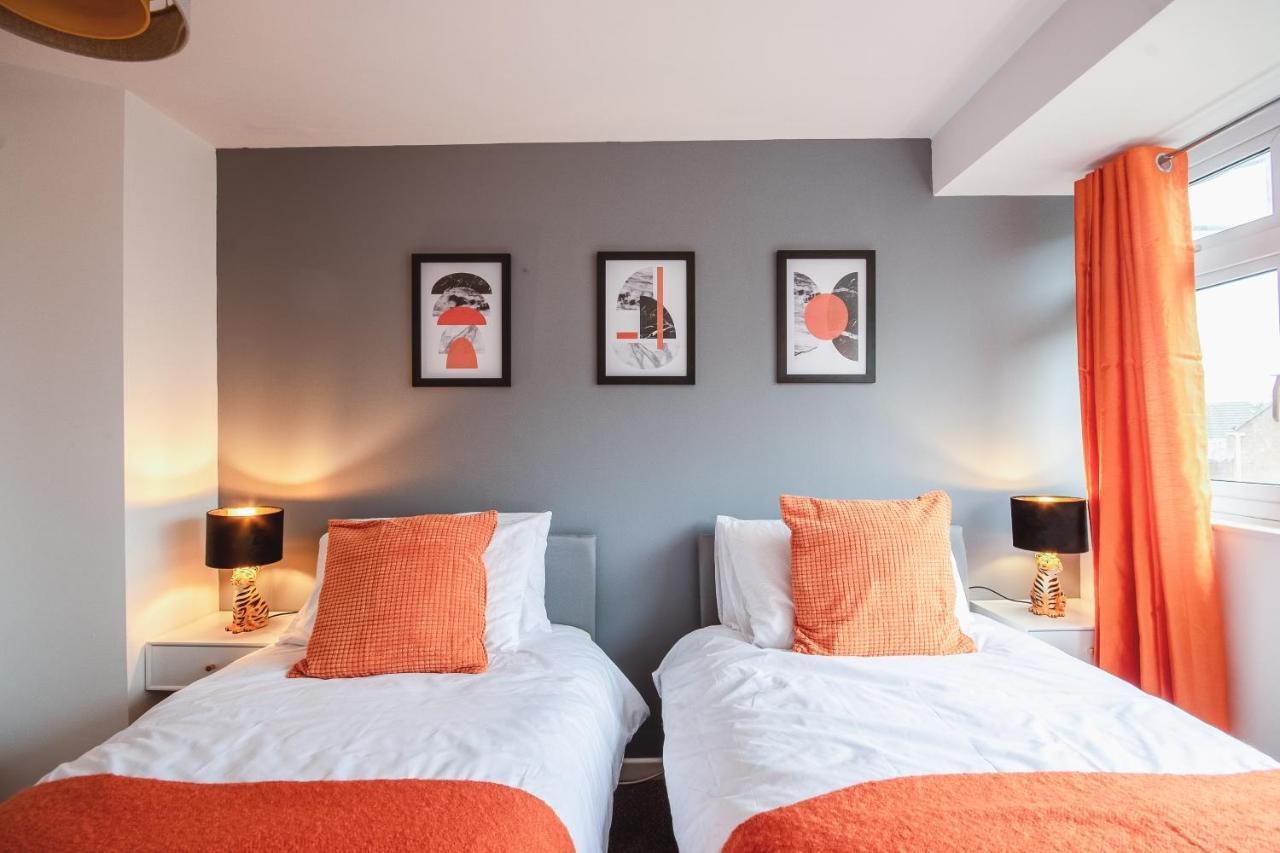 City Centre-Free Parking-2Mins From Station Canterbury Exteriör bild