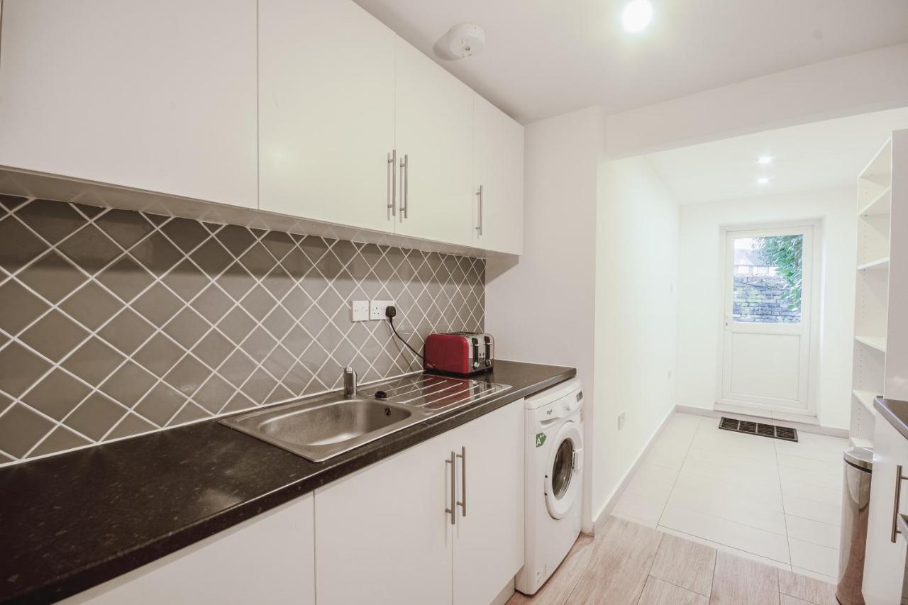 City Centre-Free Parking-2Mins From Station Canterbury Exteriör bild
