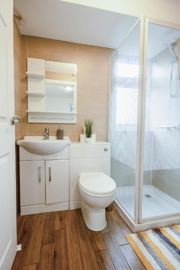 City Centre-Free Parking-2Mins From Station Canterbury Exteriör bild