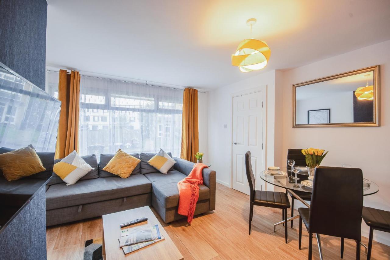 City Centre-Free Parking-2Mins From Station Canterbury Exteriör bild