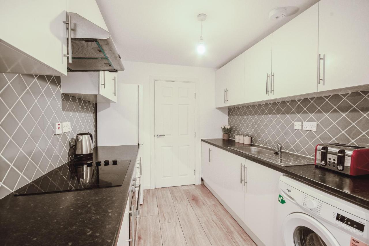 City Centre-Free Parking-2Mins From Station Canterbury Exteriör bild