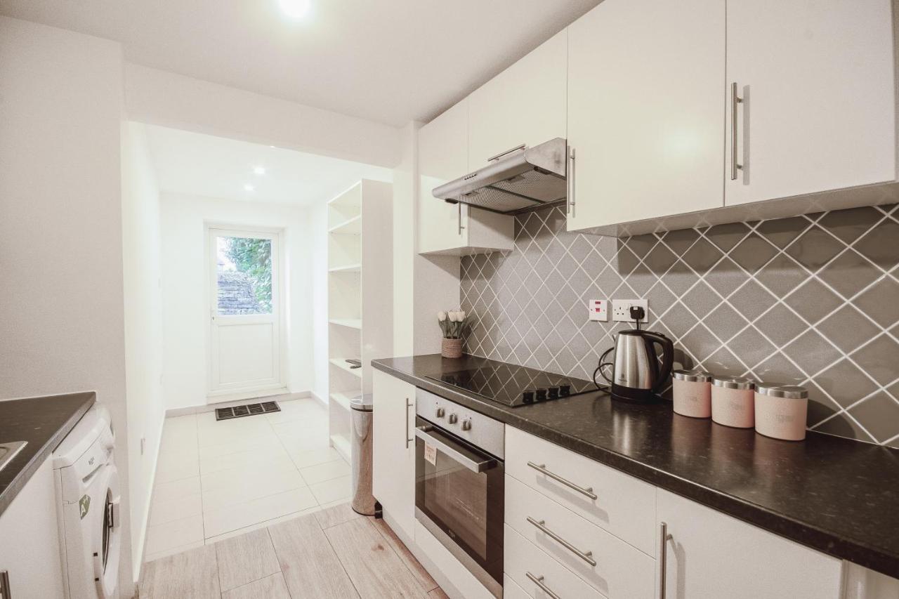 City Centre-Free Parking-2Mins From Station Canterbury Exteriör bild